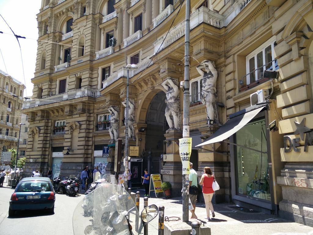 Caesar Napoli 호텔 외부 사진